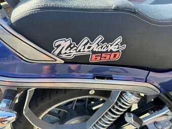 HONDA CBX 650E rok 1983 - 6