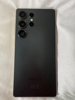 Samsung s25 ultra 256gb cerny - 6