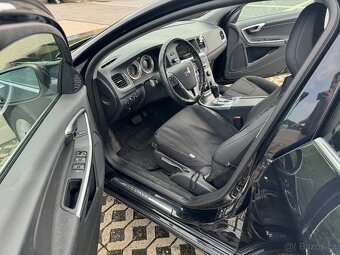 🖤 Volvo S60 D3, 120kW, Automat, 2012 – Bluetooth, zimní kol - 6