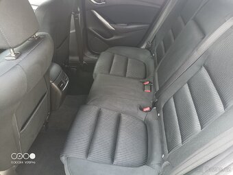 Mazda 6 2015 facelift kombi - 6