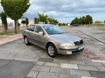 Škoda Octavia - 2008 - 1.9tdi 77kW - BXE - najeto 217.950Km - 6