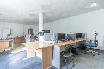 Pronájem kancelářských prostorů, 98 m2, Chotěboř, ul. Krále - 6