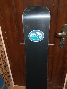 Prodám úplně nový snowboard Volkl Marker 141cm dlouhý. - 6
