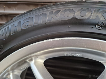 alu kola BBS 5x100 R17, 225/45/17 - 6