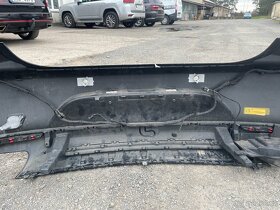 Zadní Nárazník Mercedes W217 - 6