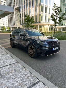 RANGE ROVER VELAR D300 R-DYNAMIC 221kw - 6