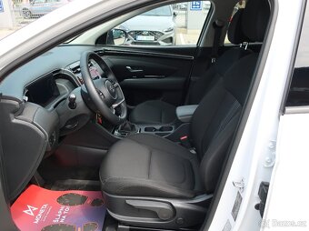 Hyundai Tucson 1.6TGDi 110kW AUTOMAT MILDHYBRID SMART ZÁRUKA - 6