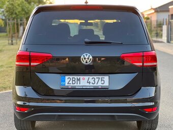 Volkswagen Touran 1.6 TDI, 85 kW, 2016 – 7 míst - 6