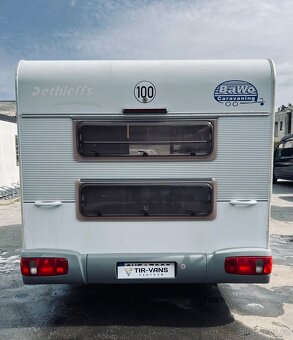 KARAVAN DETHLEFFS EK3 - 6