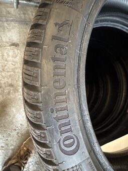 Pneu 195/45 r17 continental - 6