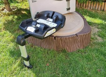 Doona plus greyhound + isofix základna - 6