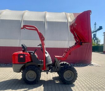 DUMPER AUSA D 120 - 6