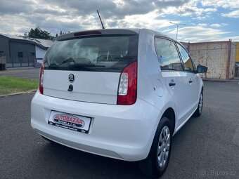 Škoda Citigo, 1,0 JEN 48TIS KM,5 DVEŘÍ,KLIMA - 6