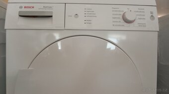 Set Bosch pračka a sušička prádla - 6