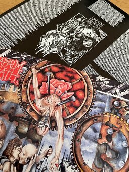 Napalm Death – Utopia Banished - 6