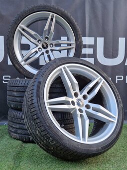 5x112 R19 Audi A5 S5 +☀️ letni pneu ZÁNOVNÍ STAV - 6
