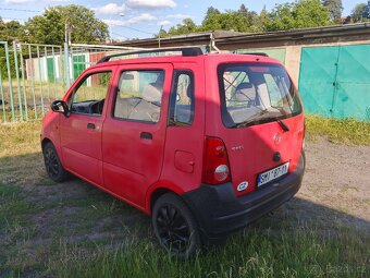 Opel Agila - 6
