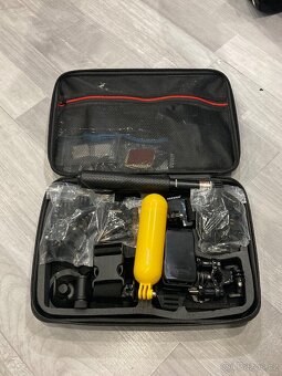 GoPro hero 8 black + příslušenství + Neewer příslušenství - 6