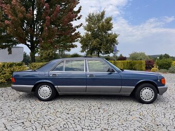 Mercedes - Benz W126 560 SEL - 6