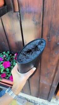 Zwilling sada nerezovych hrnců+držák nožů - 6