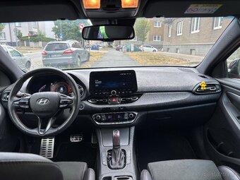 Hyundai i30 combi Nline Premium 2023 - 6