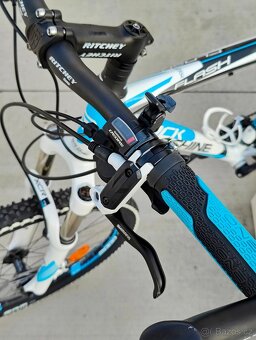 Horské kolo Rock Machine Typhoon 90, pro výšku 170–180 cm - 6
