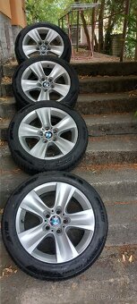 Alu kola 5x120 R17 et 30 - 6