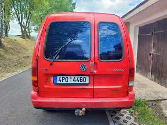 Caddy TDI 66kw - 6