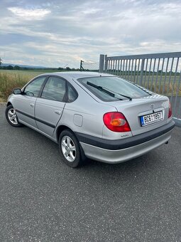 Toyota Avensis T22 1.8i pouze 64tis km - 6