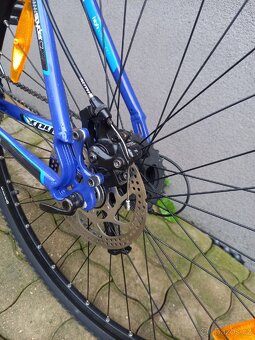 SPYDER Cross 28" - 6