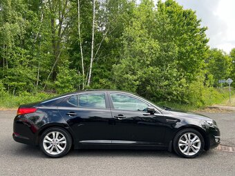 Kia Optima 1.7 CRDi - automat - slušný stav - 6