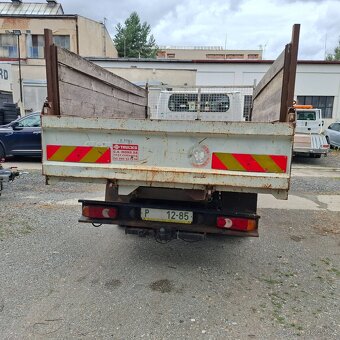 NISSAN CABSTAR SKLÁLĚČ JEDNOSTRANNÝ, R.2003, 7 MÍST - 6