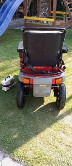 Elektrický invalidní vozík - 6