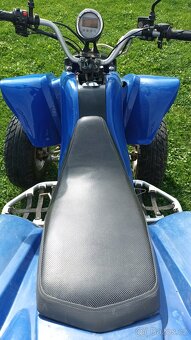 ATV LYDA 203D, PLNE POJÍZDNÁ - 6