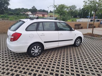 Škoda Fabia - 6