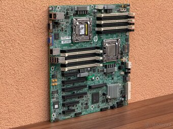 Serverová základní deska HP HOP‑MXMS‑SH‑005 - 6