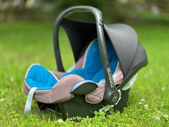 Kočárek X-LANDER Set 3v1 + základna Isofix - 6