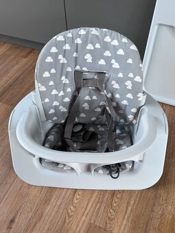 Stokke Steps baby set + pult +polstrovani - 6