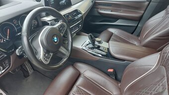 Prodám BMW 630 D   GT xDrive 195 kw  M paket DPH - 6