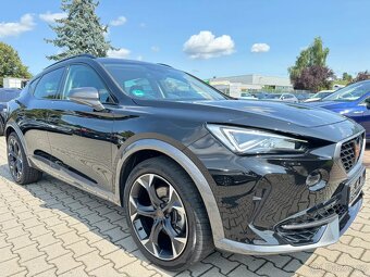 Cupra Formentor 1,4 TSI 150kw PHEV,tažné,výhřev,LED,19"alu - 6