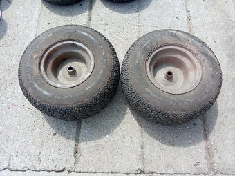 Kolo zahradní traktor - 6