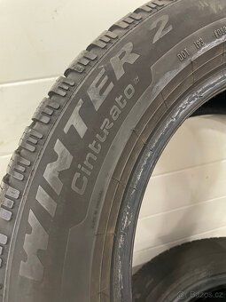 Pirelli Winter2 Cinturato 205/60 R16 96H  2Ks zimní pneu - 6