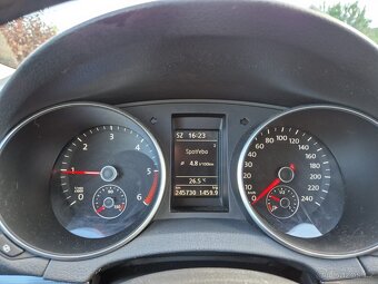 Golf 1.6 TDi - 6