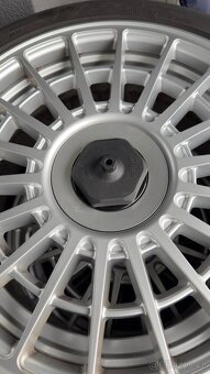 18” kola Rotiform + letní pneu - 6