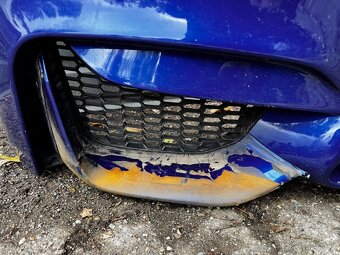 BMW M3/M4 F80/F82 přední naraznik - 6