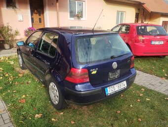 Golf IV - 6