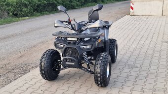 Dětská čtyřkolka Hunter II 150ccm Delux 3+1 - 6