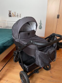 Kočárek camarelo picco - 6