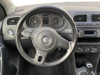 Volkswagen Polo 1.2i ,  44 kW benzín, 2011 - 6