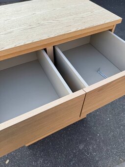 Komoda Ikea Malm 6 šuplíku - 6